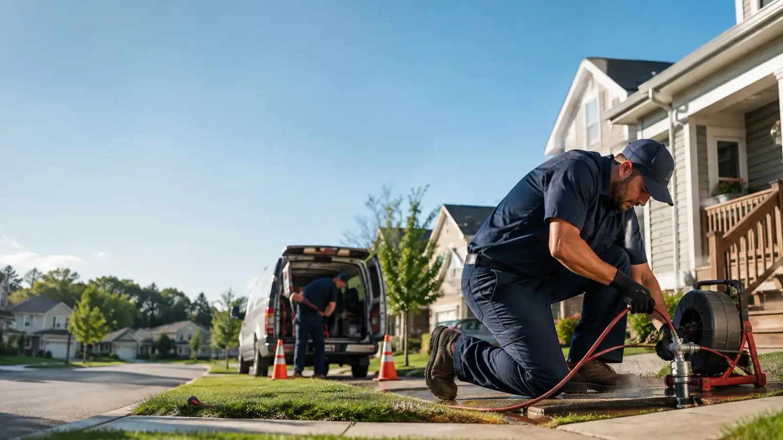 Emergency Plumbing in Waxhaw, NC